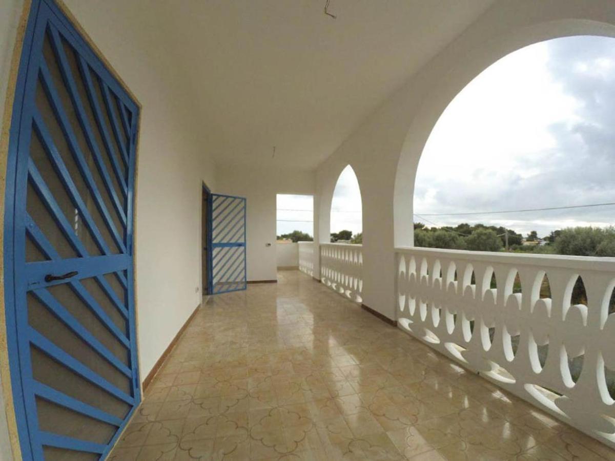 Villa Blu - Torre Ovo Monacizzo Exterior foto